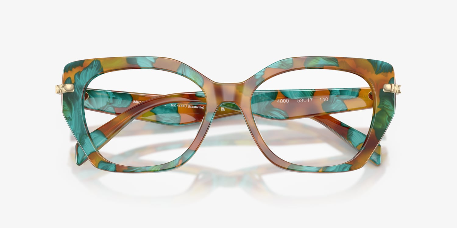 Michael Kors MK4167U Nashville Eyeglasses | LensCrafters