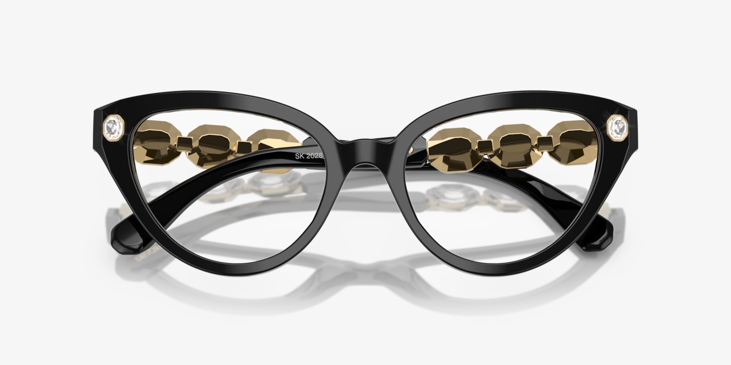 Swarovski SK2028 Eyeglasses | LensCrafters