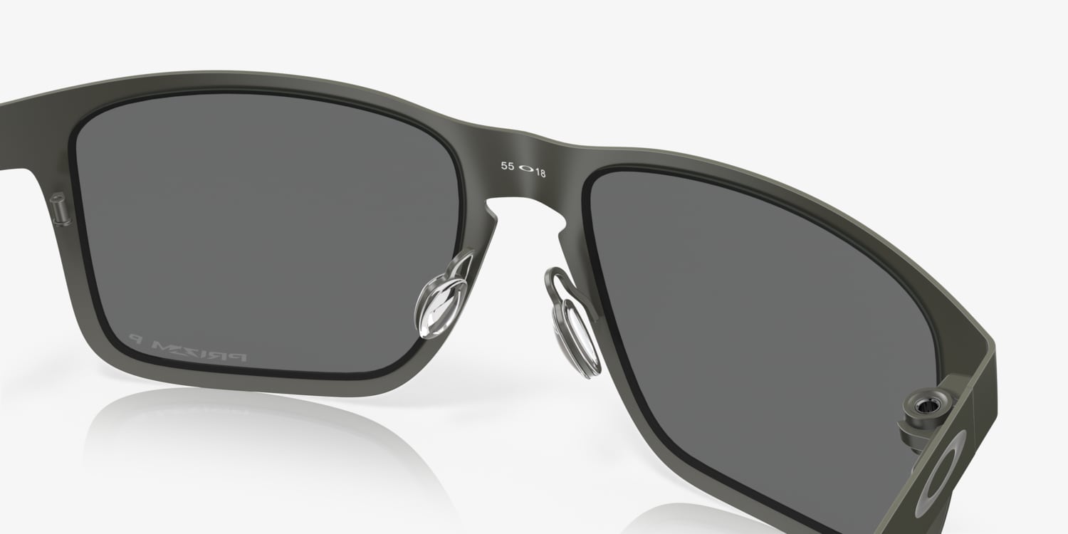 Oakley OO4123 Holbrook™ Metal Sunglasses | LensCrafters