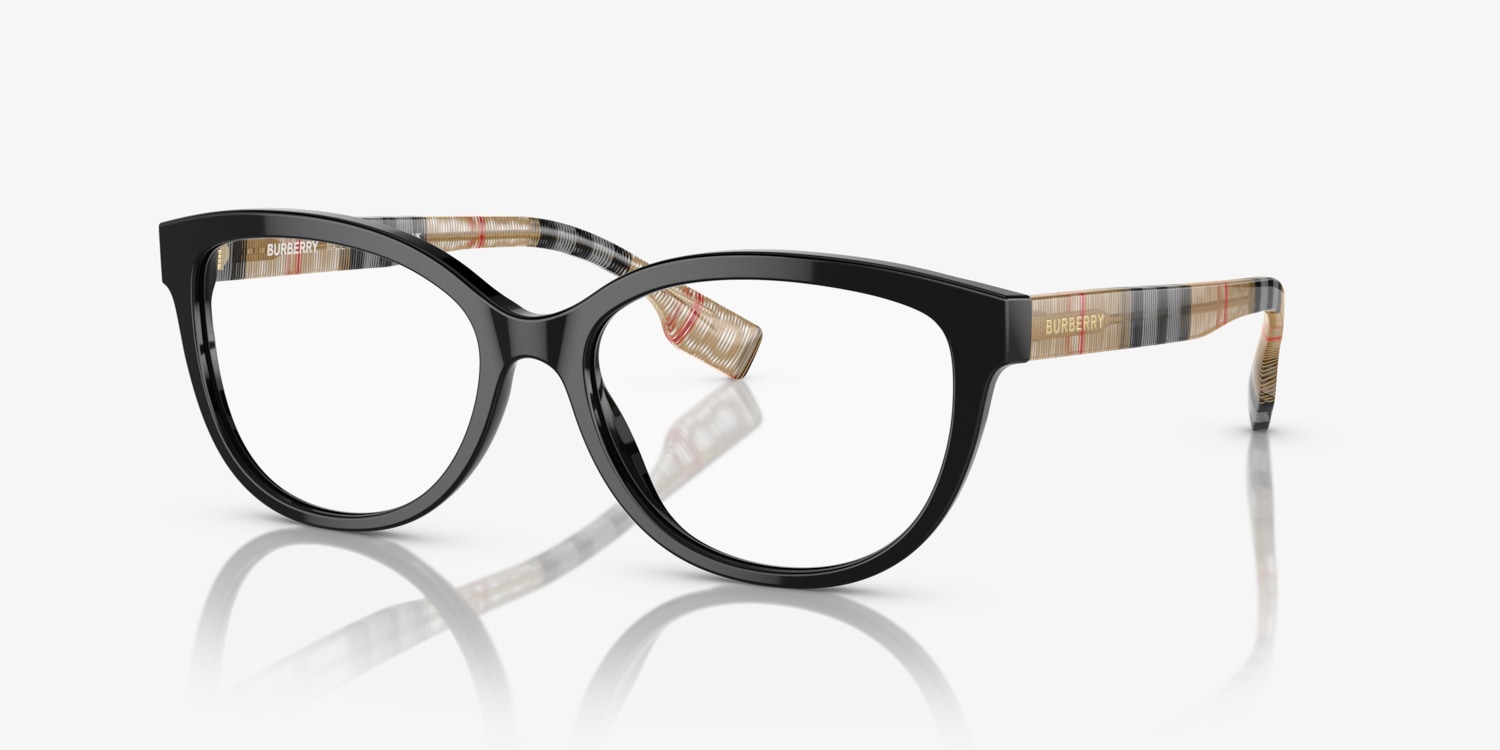【137】 BURBERRY GOLF s Burberry BE2357 Esme Eyeglasses | LensCrafters