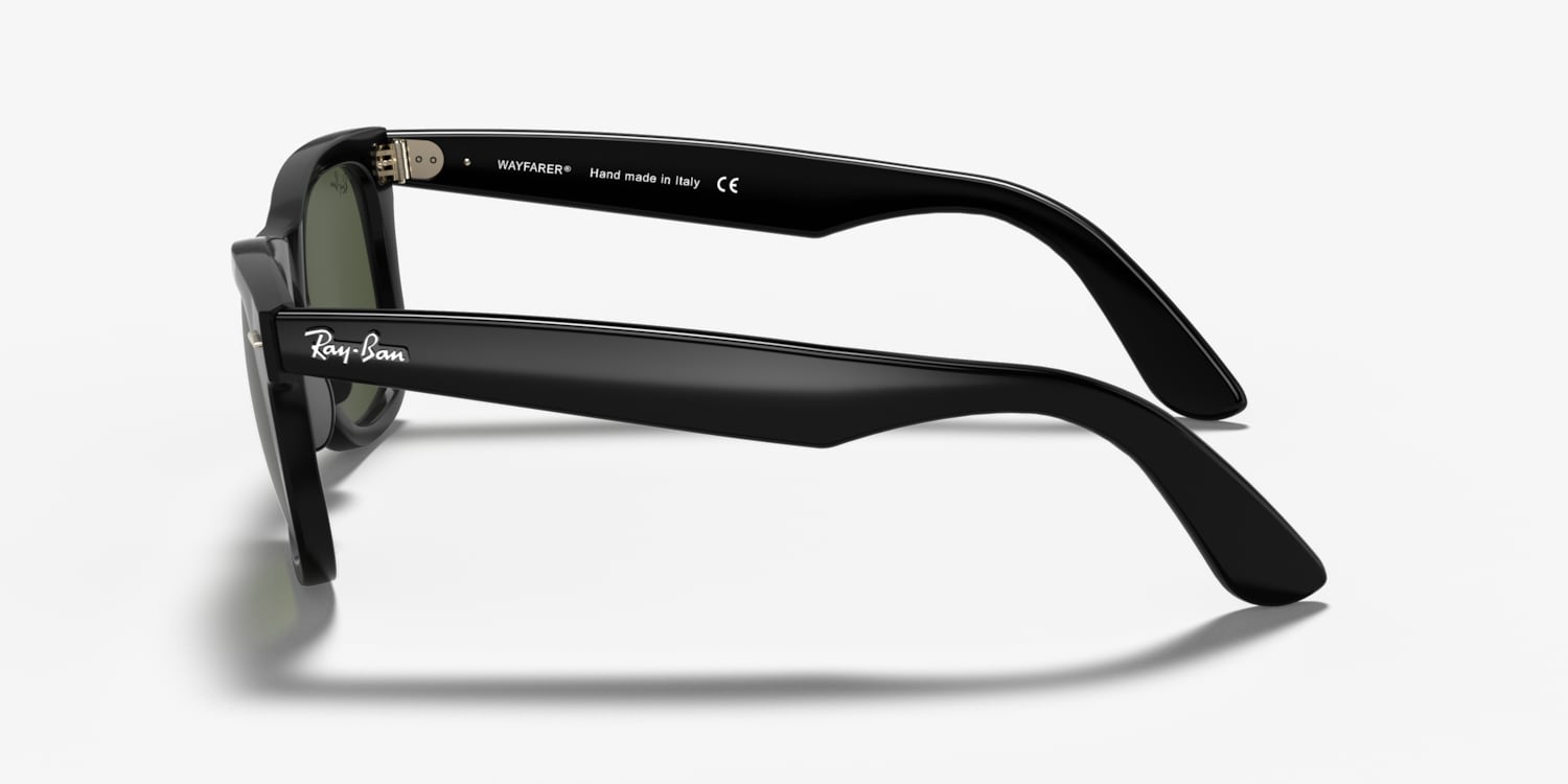 レイバン　RB4340　ウェイファーラー Ray-Ban RB4340 Wayfarer Ease Sunglasses | LensCrafters