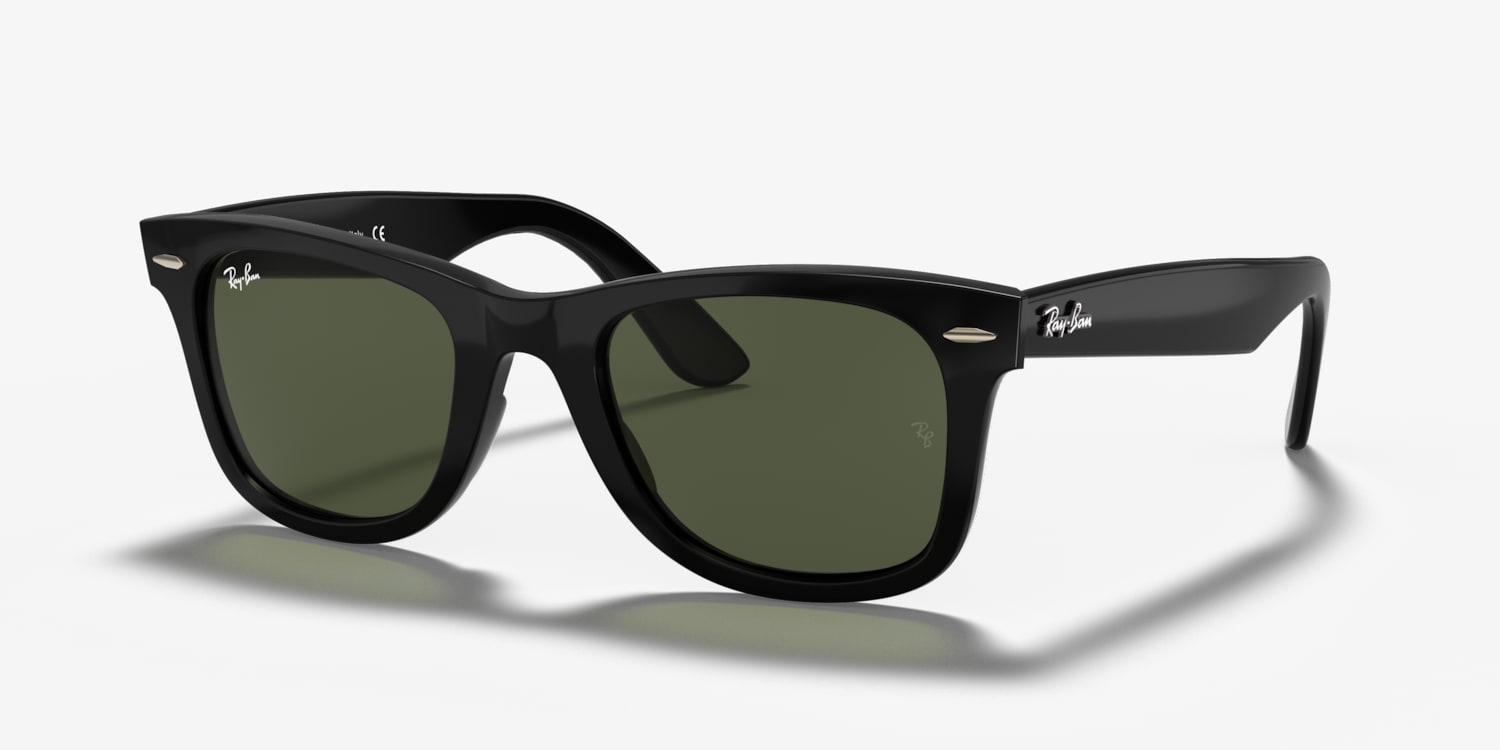レイバン　RB4340　ウェイファーラー Ray-Ban RB4340 Wayfarer Ease Sunglasses | LensCrafters
