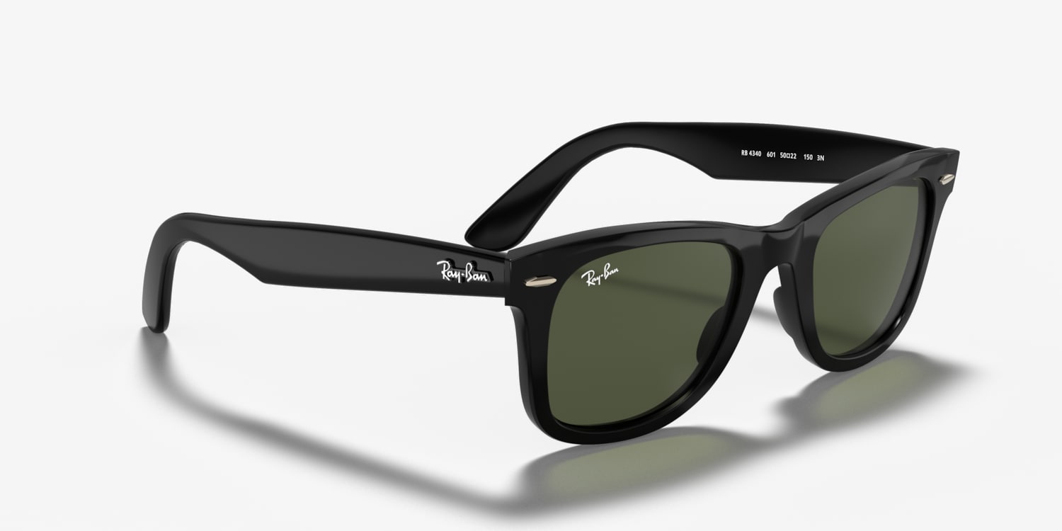Rayban  Wayfarer RW4008 黒 Rayban Wayfarer RW4008 黒 RW4008 Wayfarer sunglasses