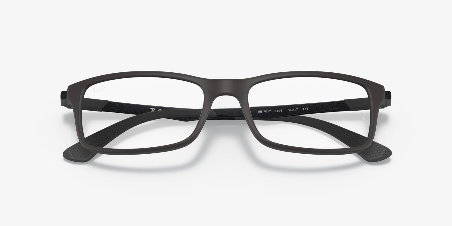眼鏡 度付き Ray-Ban RX7017F 5211 眼鏡 度付き Ray-Ban RX7017F 5211 Ray-Ban RB7017 Optics Eyeglasses