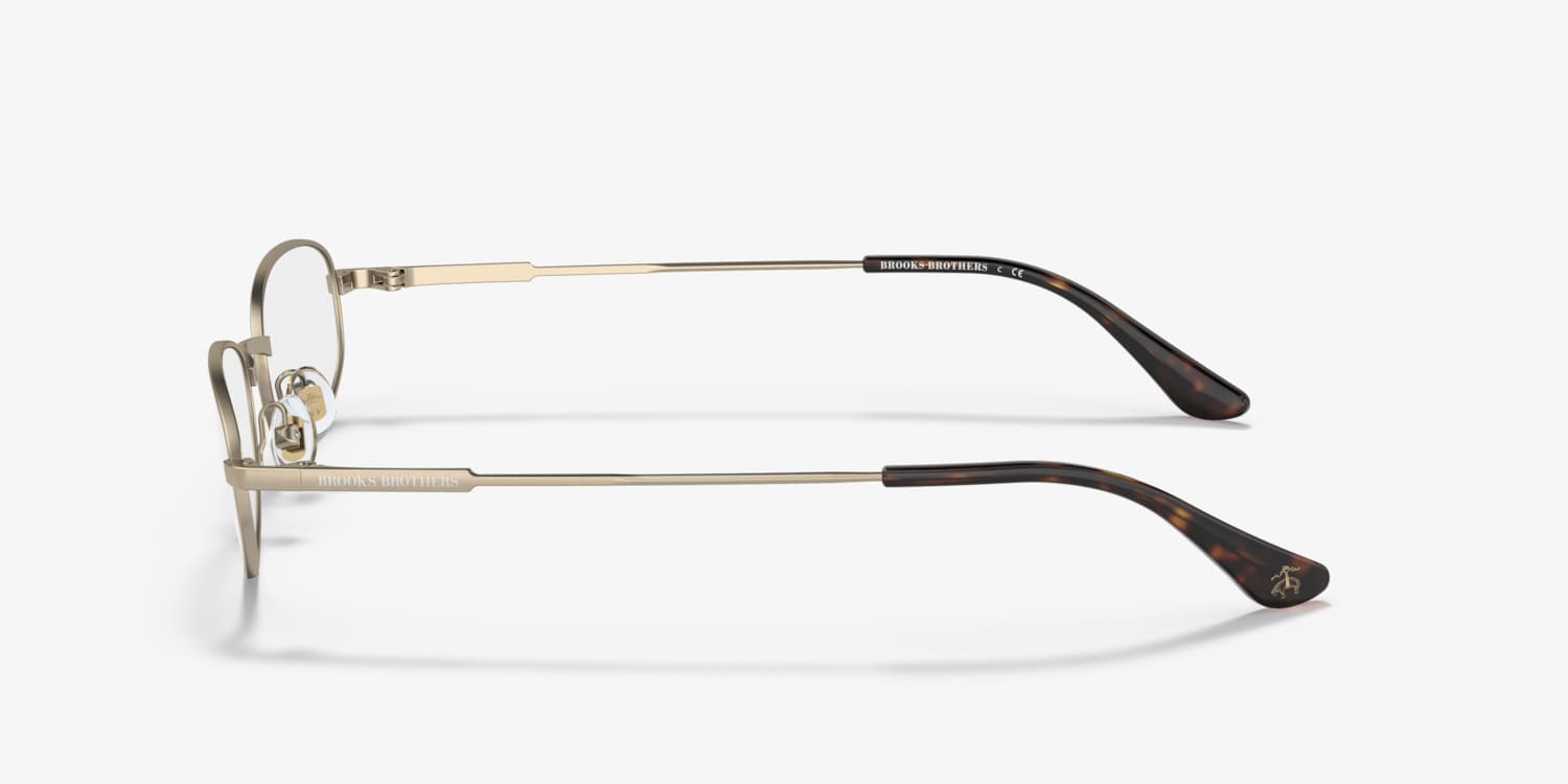 Brooks Brothers BB1083 Eyeglasses | LensCrafters