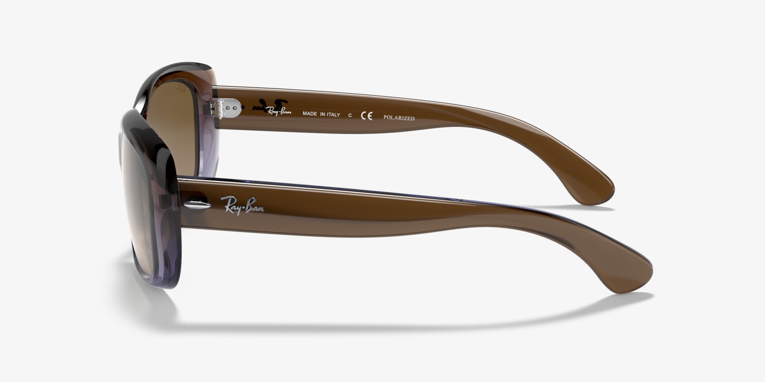 BR4101 レイバン サングラス Jackie Ohh Ray-Ban RB4101 Jackie Ohh Sunglasses | LensCrafters