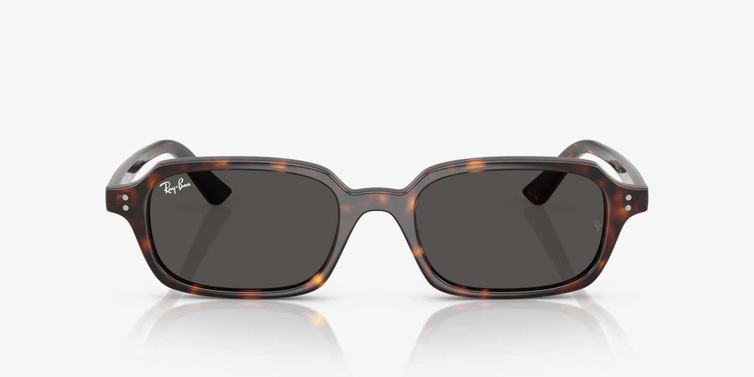 ＊ rio ＊ Ray-Ban RB4455 Zuri Bio-Based Sunglasses | LensCrafters