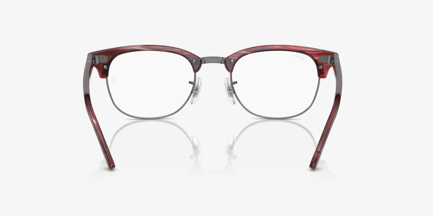 Ray-Ban RB5154 Clubmaster Optics Eyeglasses | LensCrafters