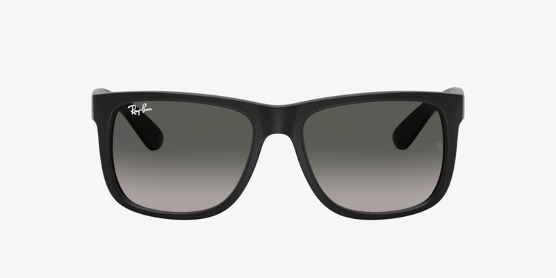 Ray-Ban RB4165 RB4165 Justin Classic Rubber Black