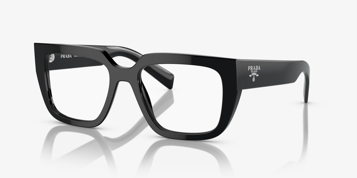 小物 97ss archive Prada llic Eyewear Prada PR A03V Eyeglasses | LensCrafters