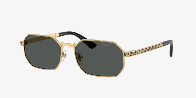 ヘネシー Versace VE2298 Sunglasses | LensCrafters