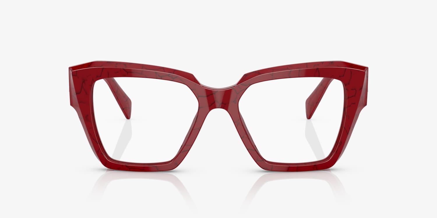 Prada PR 09ZV Eyeglasses | LensCrafters