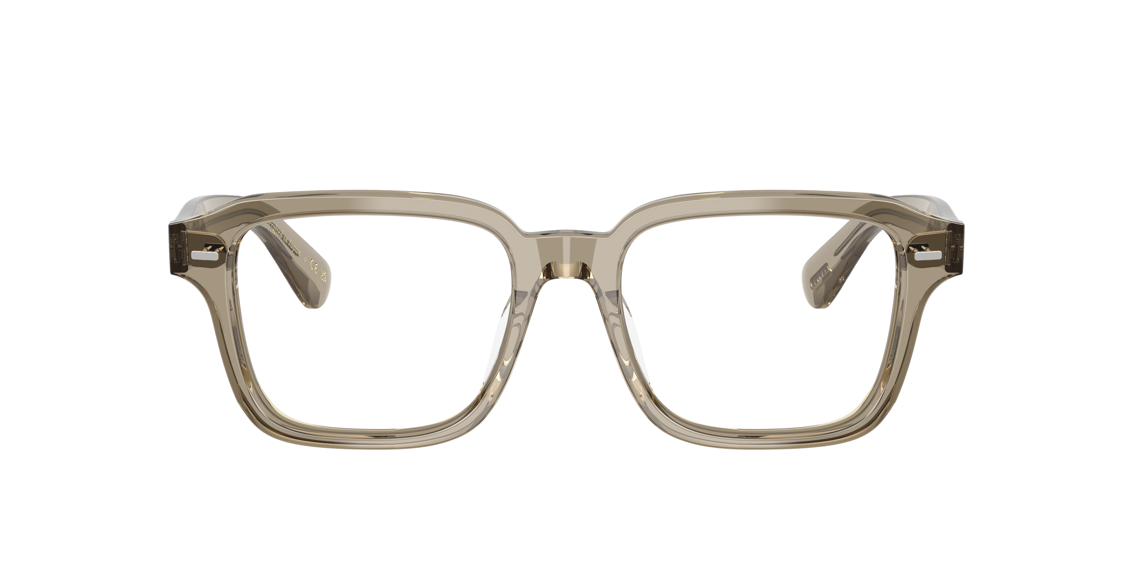 OLIVER PEOPLES / BRAYTON WKG–GRY Oliver Berrington Eyeglasses in Storm | Oliver®