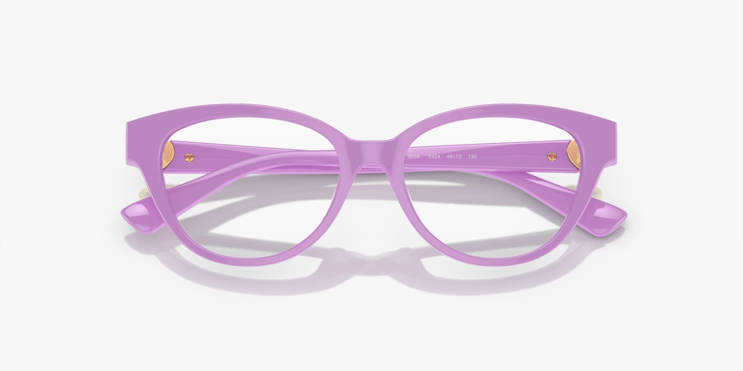 Versace VK3004 Kids Eyeglasses | LensCrafters