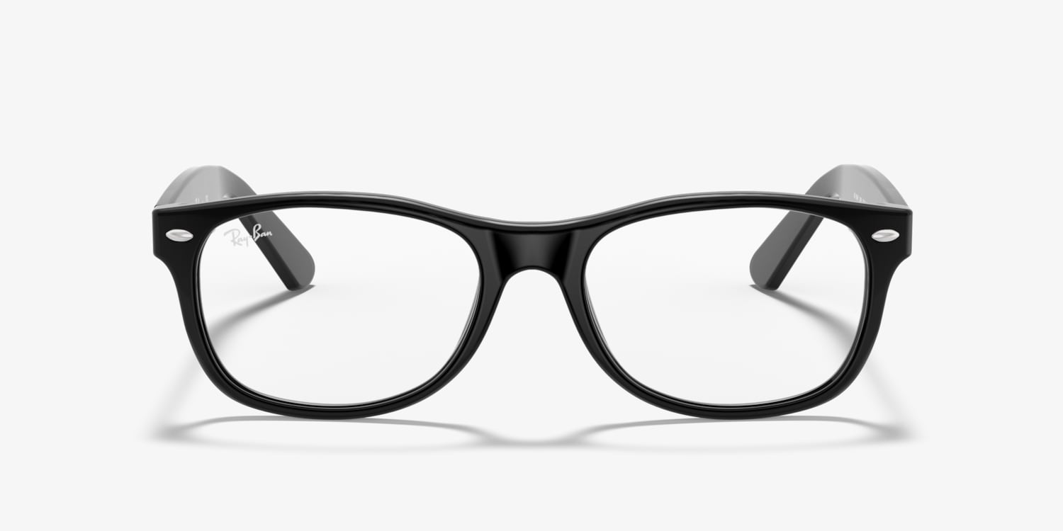 Ray-Ban RB5184 New Wayfarer Optics Eyeglasses | LensCrafters