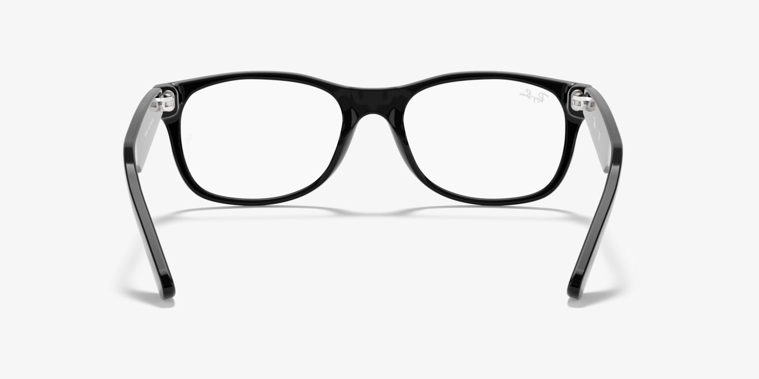 Ray-Ban RB5184 New Wayfarer Optics Eyeglasses | LensCrafters