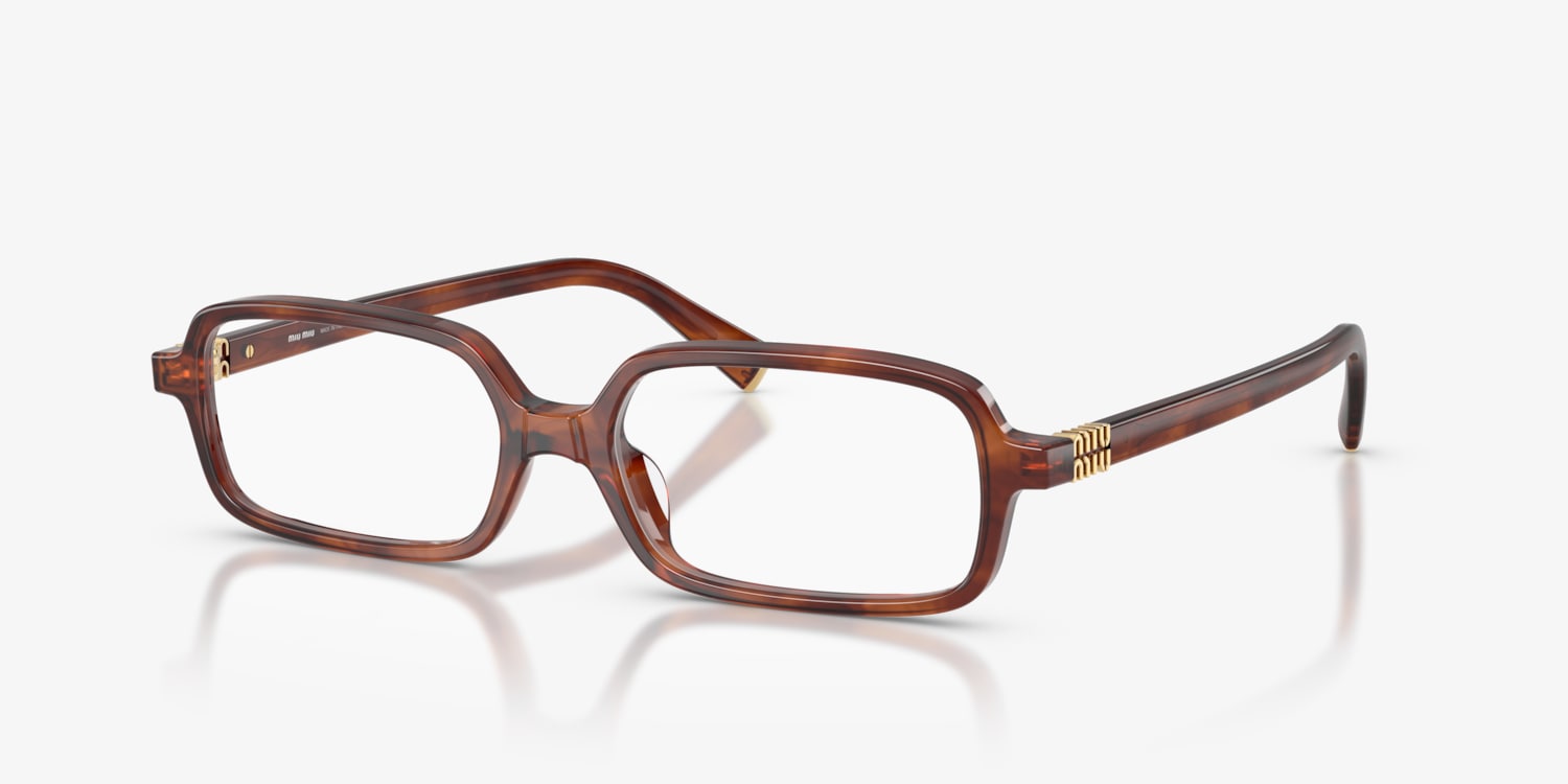 M♡ Miu Miu MU 01YV Eyeglasses | LensCrafters