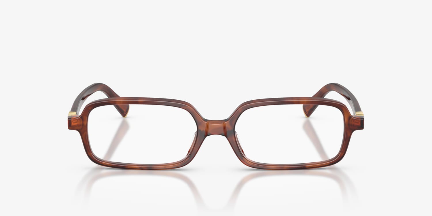 Miu Miu MU 01YV Eyeglasses | LensCrafters
