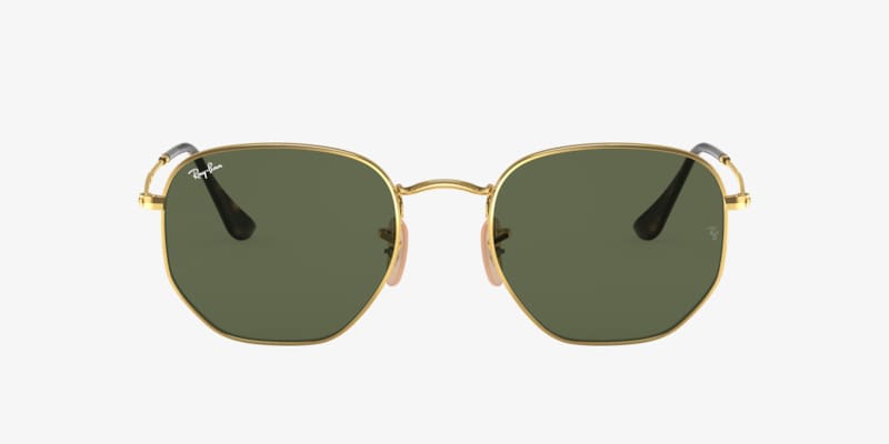 ■ Yoshie a403 RayBan B&L ORION サングラス* Ray-Ban RB3548N Hexagonal Flat Lenses Sunglasses | LensCrafters