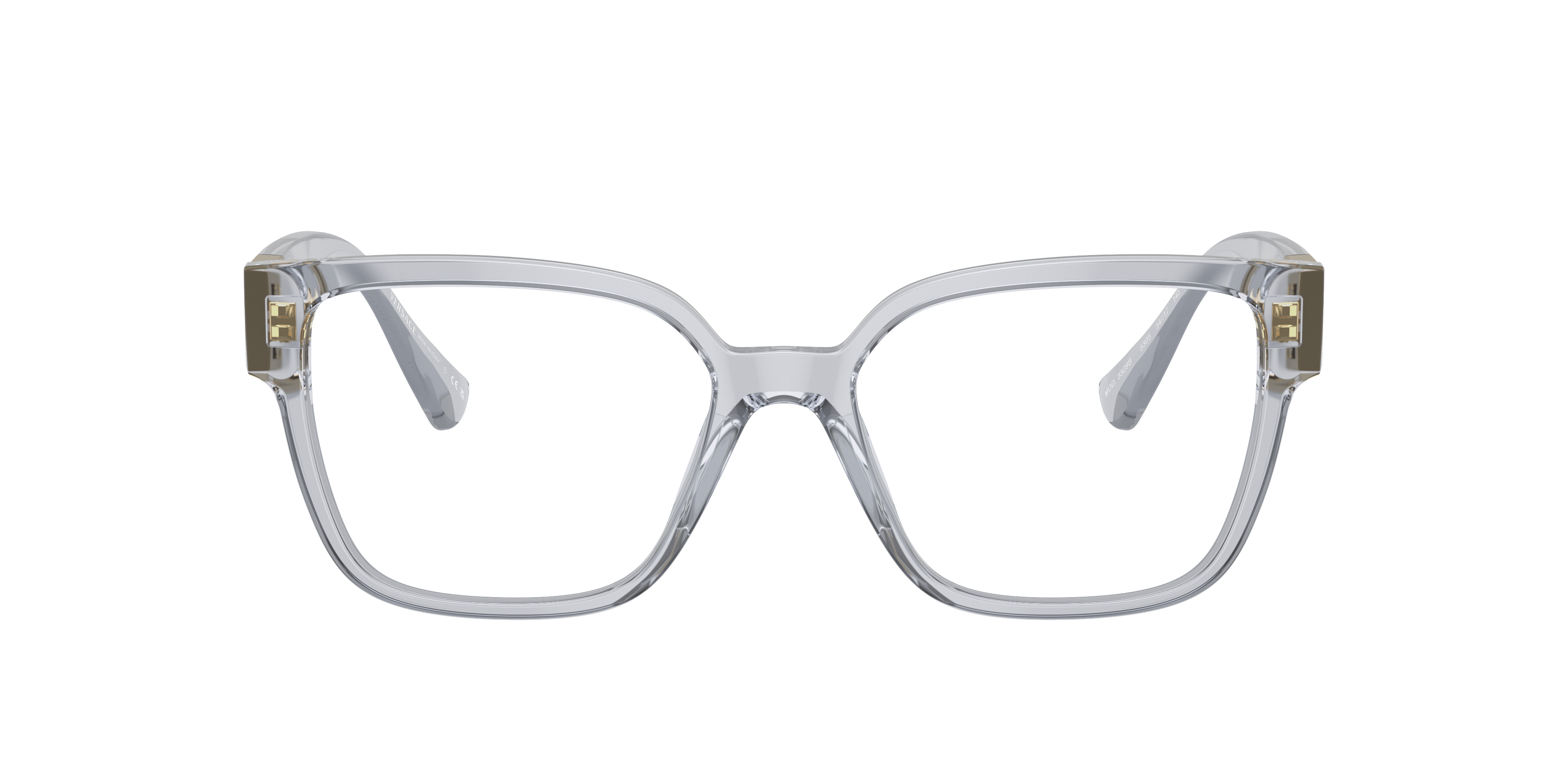 versace ニット　archive Versace VE3356 Eyeglasses | LensCrafters