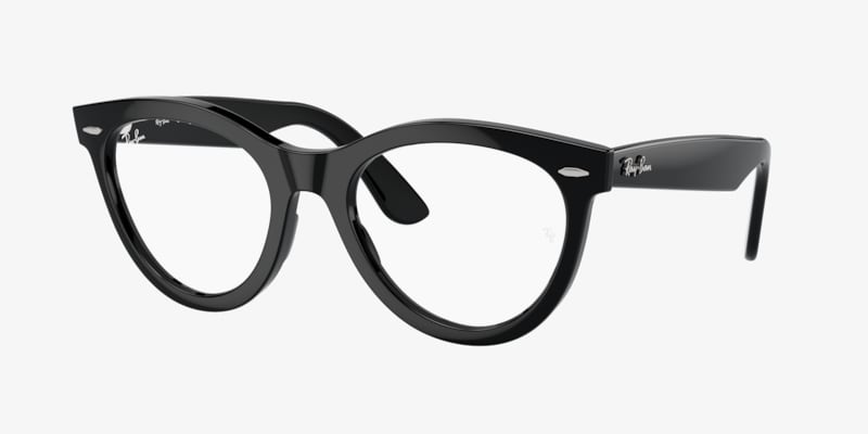 maaa88k0♡ Ray-Ban RB0298V Mega Hawkeye Optics Eyeglasses | LensCrafters