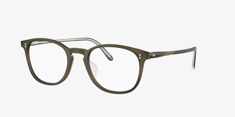 Oliver Peoples OV5219 Fairmont Eyeglasses | LensCrafters