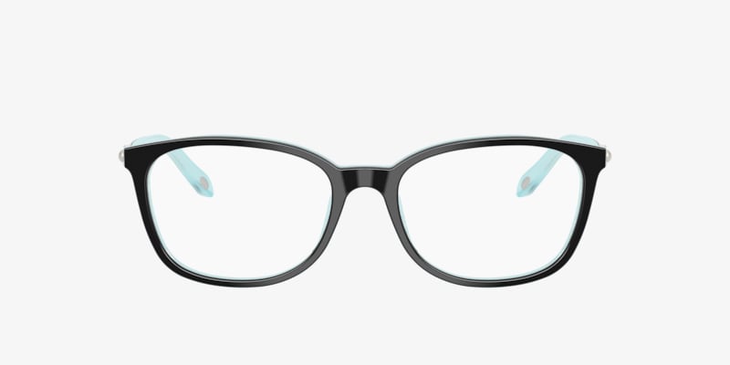 Tiffany & Co. スケッチ　ライトブルー Tiffany TF2223B Eyeglasses | LensCrafters