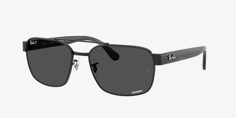 Ray-Ban RB3671CH Chromance Sunglasses | LensCrafters