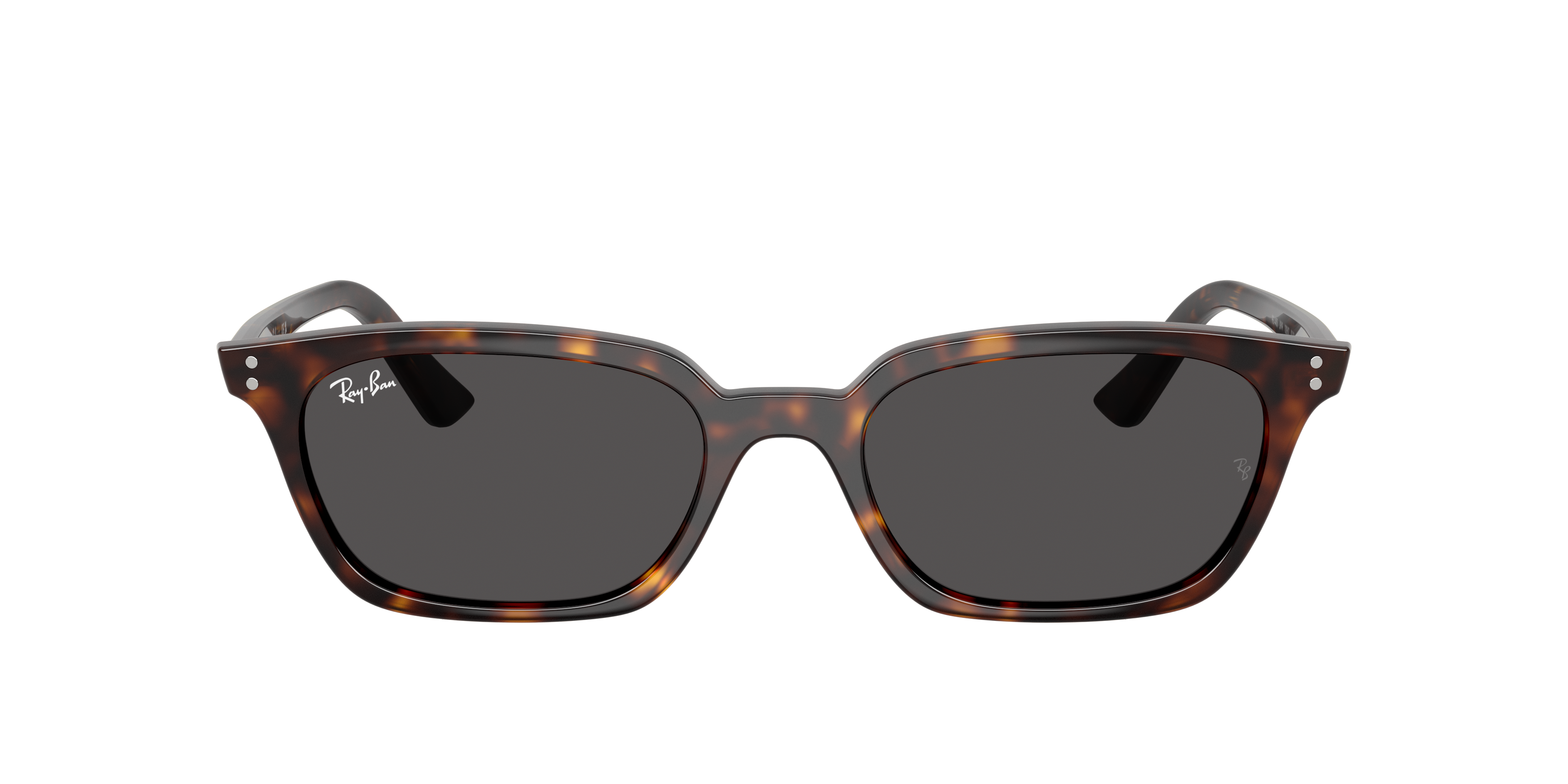 Ray-Ban ZAYA BIO-BASEDスクエア サングラス レイバン公式ストア】 Ray-Ban® ZAYA BIO-BASED サングラス