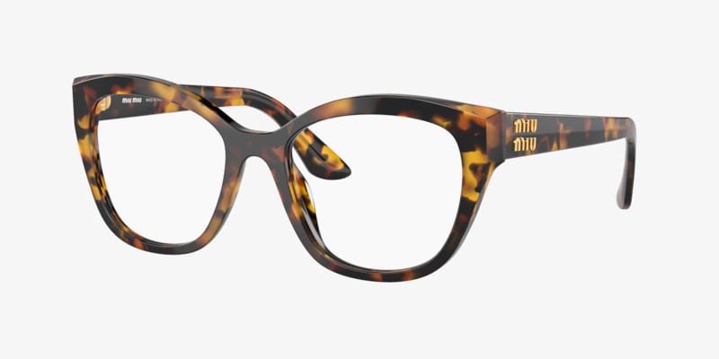 Miu Miu MU 02XV Eyeglasses | LensCrafters