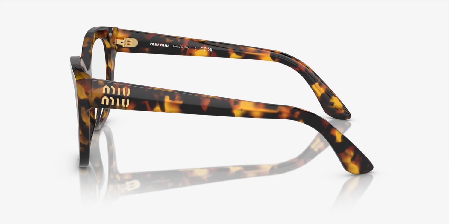 Miu Miu MU 05XV Eyeglasses | LensCrafters