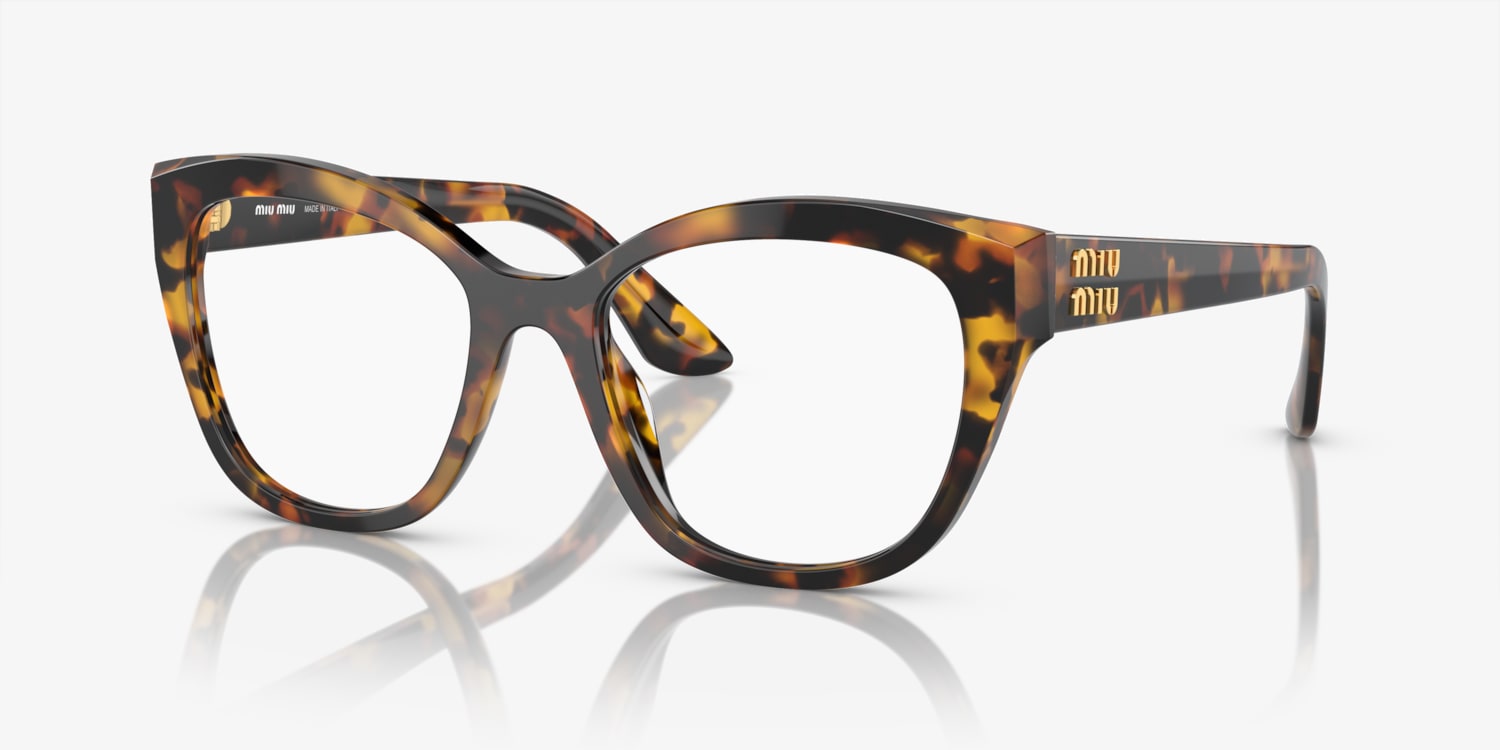 ￡澪￡　0331 Miu Miu MU 03XV Eyeglasses | LensCrafters