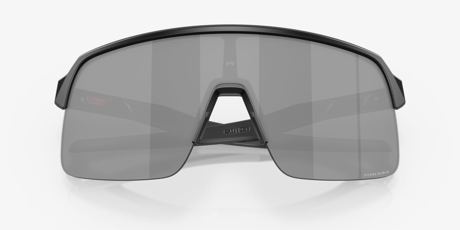 小物 Oakley Sutro Lite 24k OO9463A Sutro Lite Prizm Black Lenses, Matte Black Frame Sunglasses