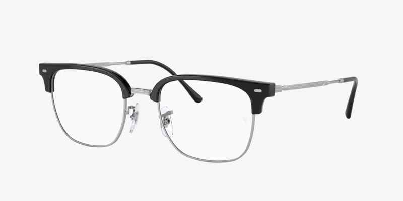 小物 Ray-Ban ERIKA BLUE-VIOLET LIGHT CLEAR RB ERIKA COLOR MIX Sunglasses in Transparent Blue and Blue