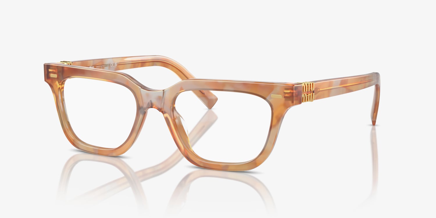 Miu Miu MU 07XV Eyeglasses | LensCrafters