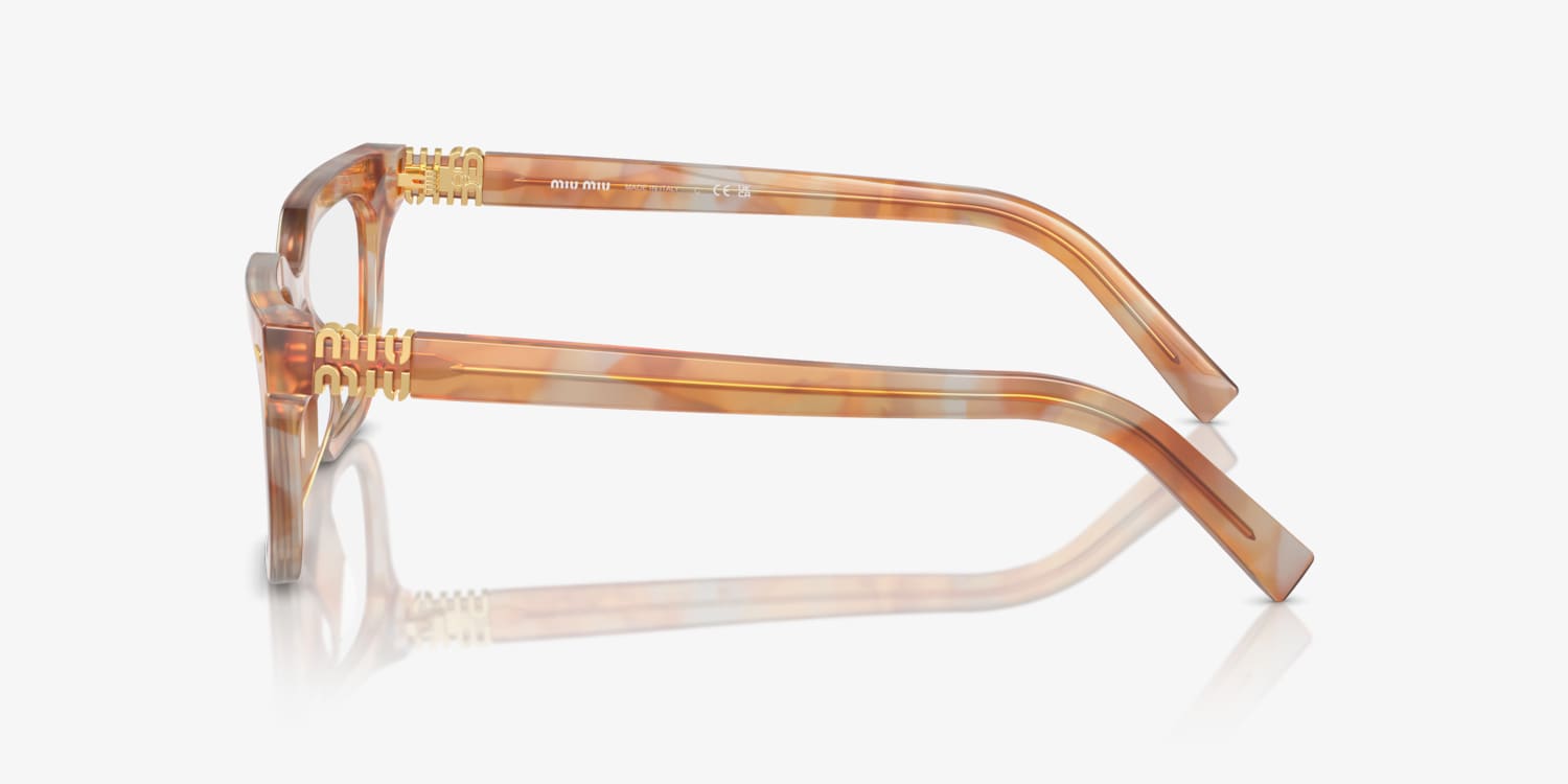 Miu Miu MU 07XV Eyeglasses | LensCrafters