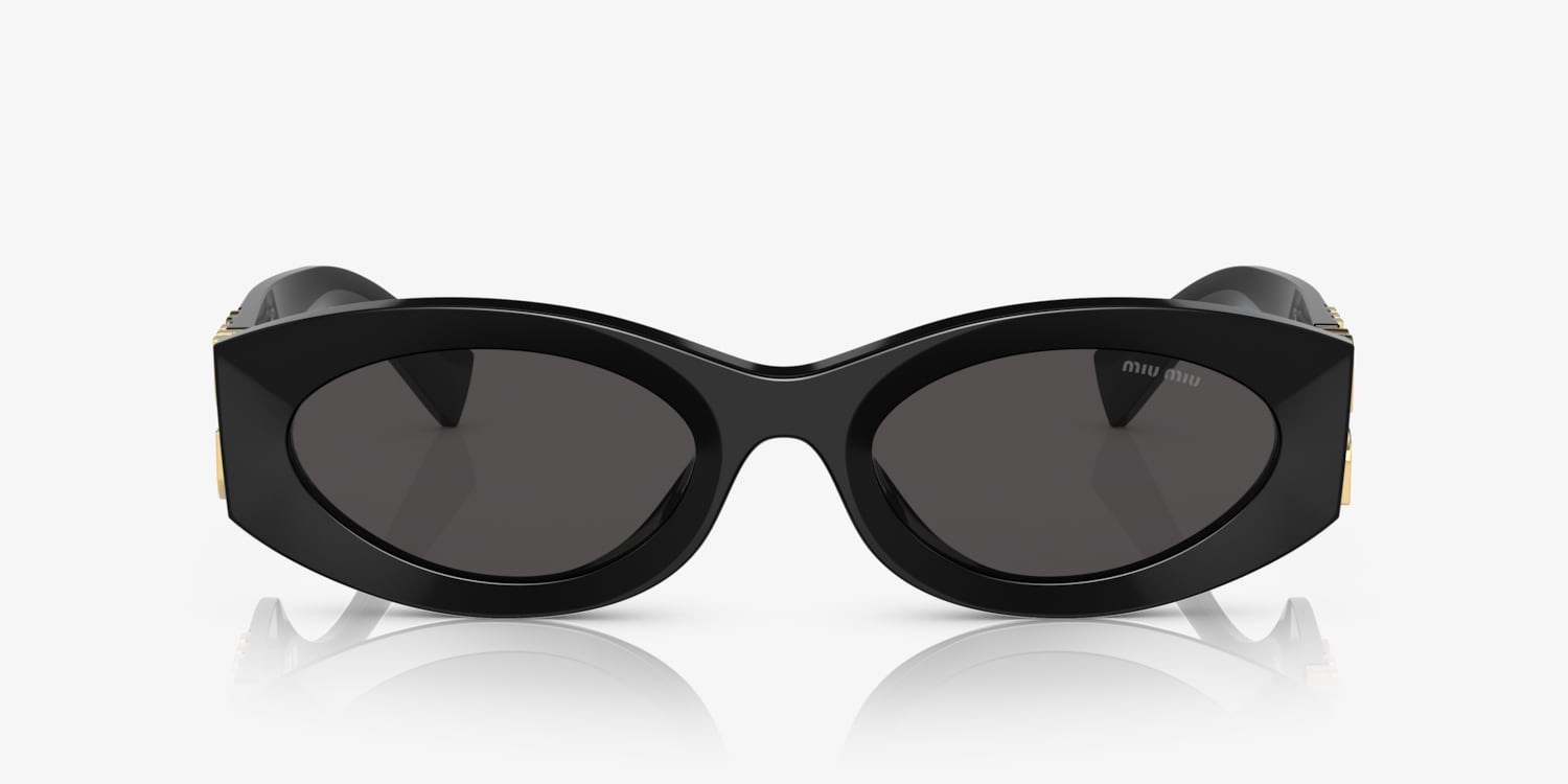 ゆゆ Miu Miu MU 09XV Eyeglasses | LensCrafters