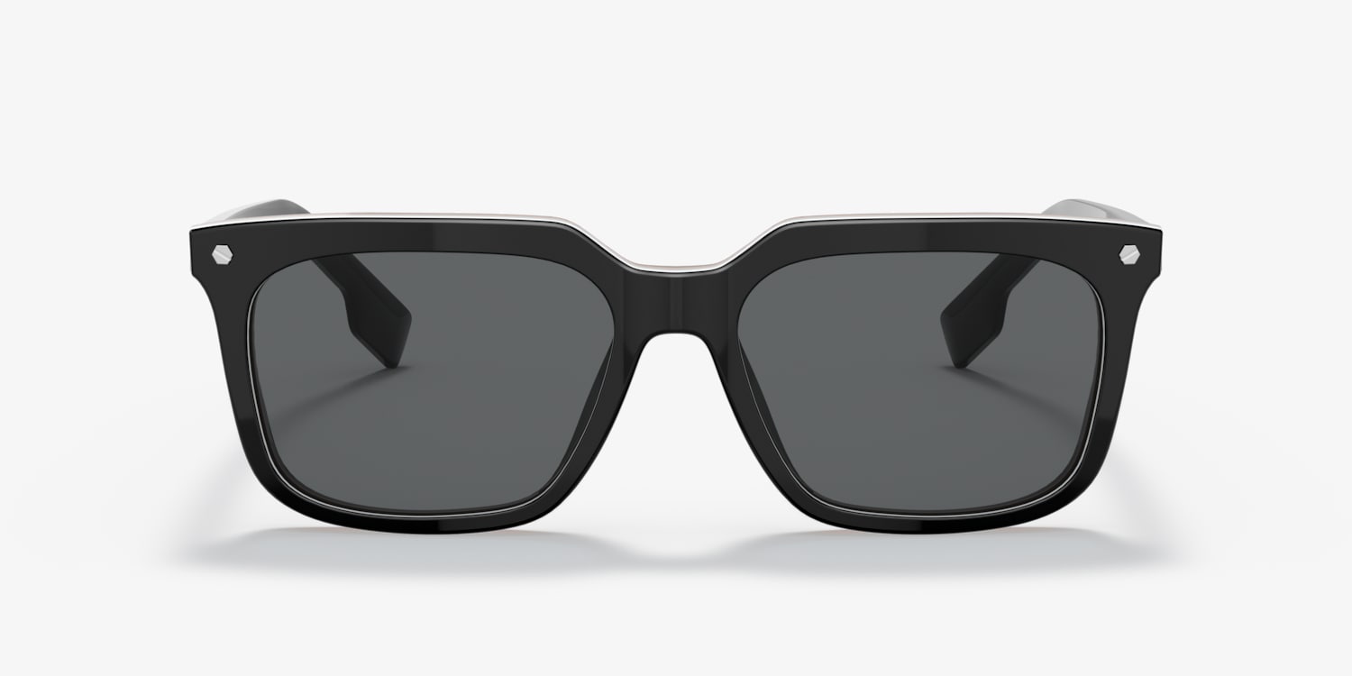 Burberry BE4337 Carnaby Sunglasses | LensCrafters