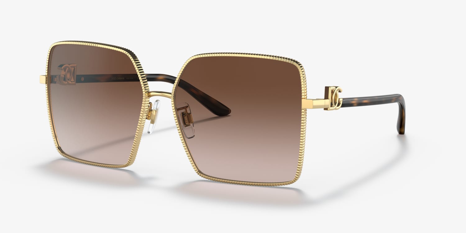 Dolce & Gabbana DG2279 Sunglasses | LensCrafters