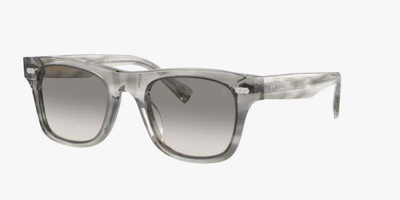 Brunello Cucinelli BC4002S BC4002S Mr.Brunello Striped Grey