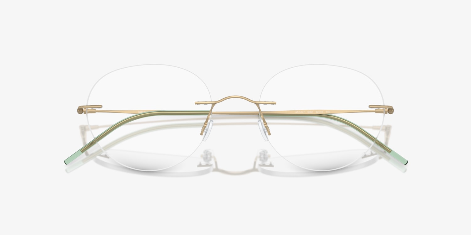 Giorgio Armani AR5147 Eyeglasses | LensCrafters
