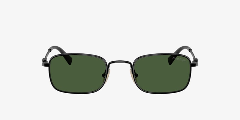 Miuページ Miu Miu MU A54S Sunglasses | LensCrafters