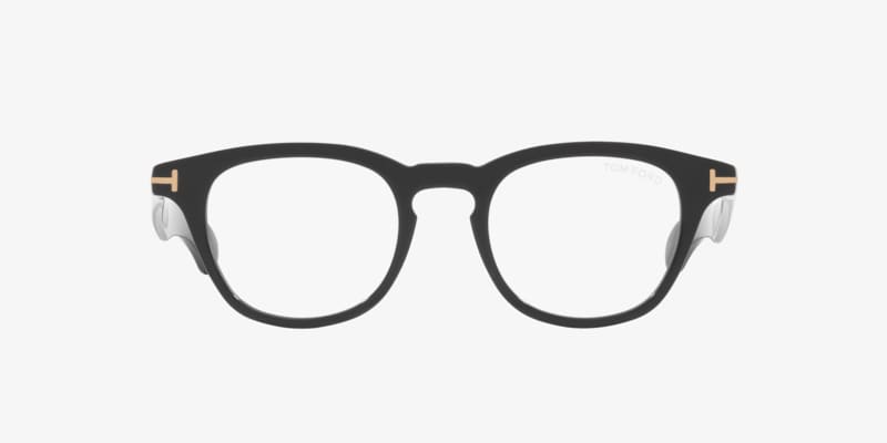 Tom Ford FT5557-B Eyeglasses | LensCrafters