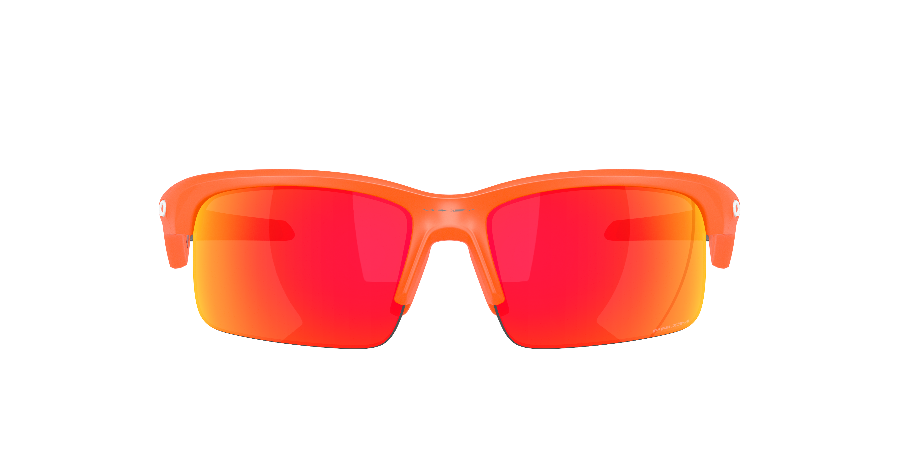 【美品＋おまけ】OAKLEY DIVISION EVO INSULA JKT Oakley Inverter Sunglasses - Crystal Blue - Prizm Gaming