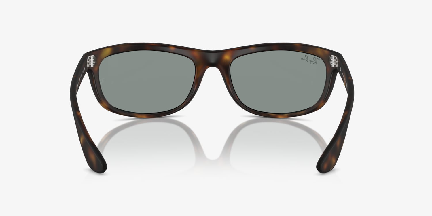 Ray Ban レイバン BALORAMA RB4089 楽天市場】Ray-Ban レイバン サングラス RB4089 601/31 62サイズ