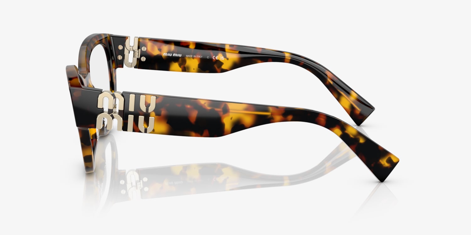 Miu Miu MU 01VV Eyeglasses | LensCrafters