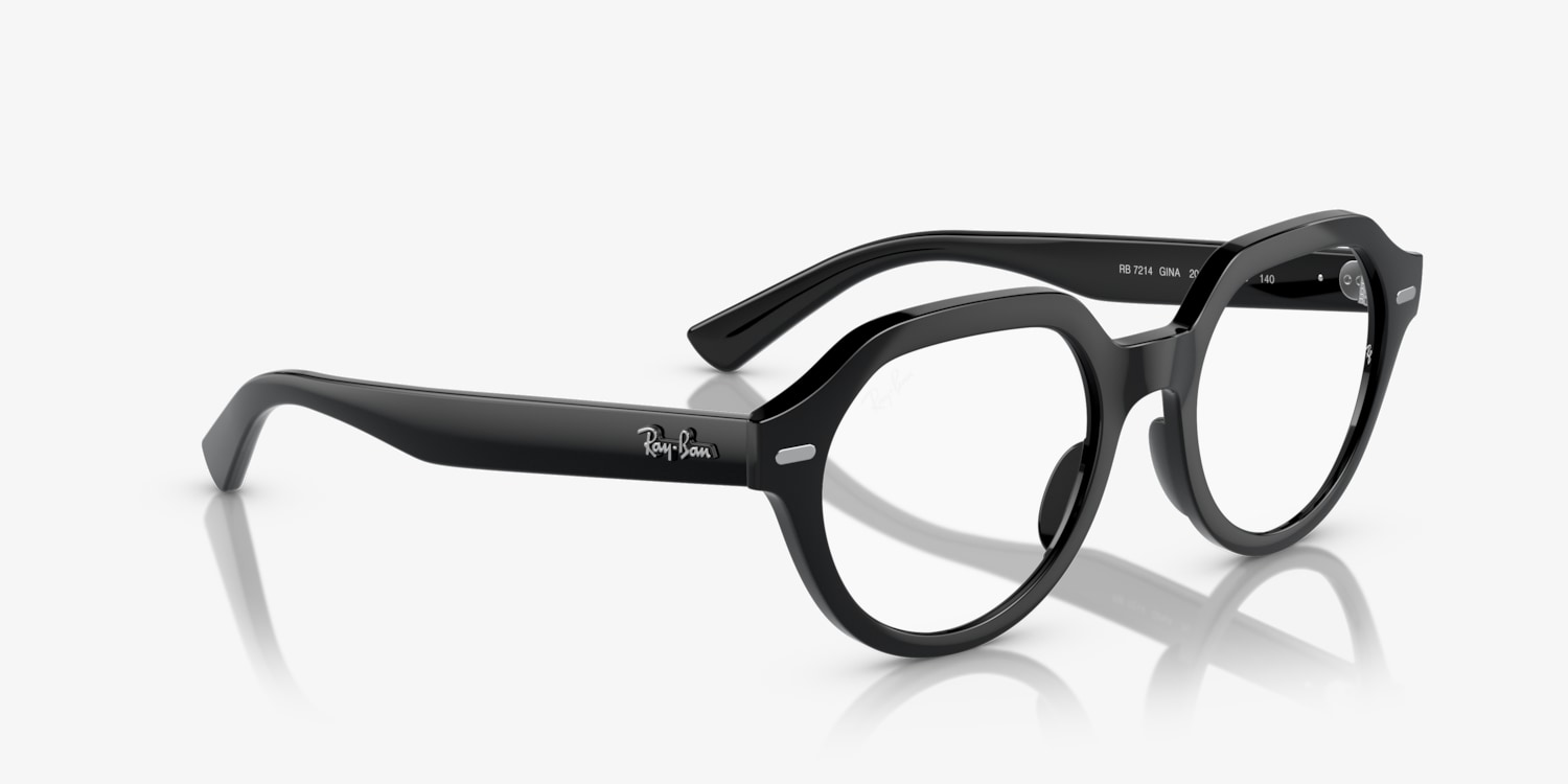 hira♪ Ray-Ban RB7214 Gina Optics Eyeglasses | LensCrafters