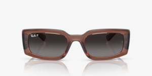 Ray-Ban RB4395 Kiliane Bio-Based Sunglasses | LensCrafters