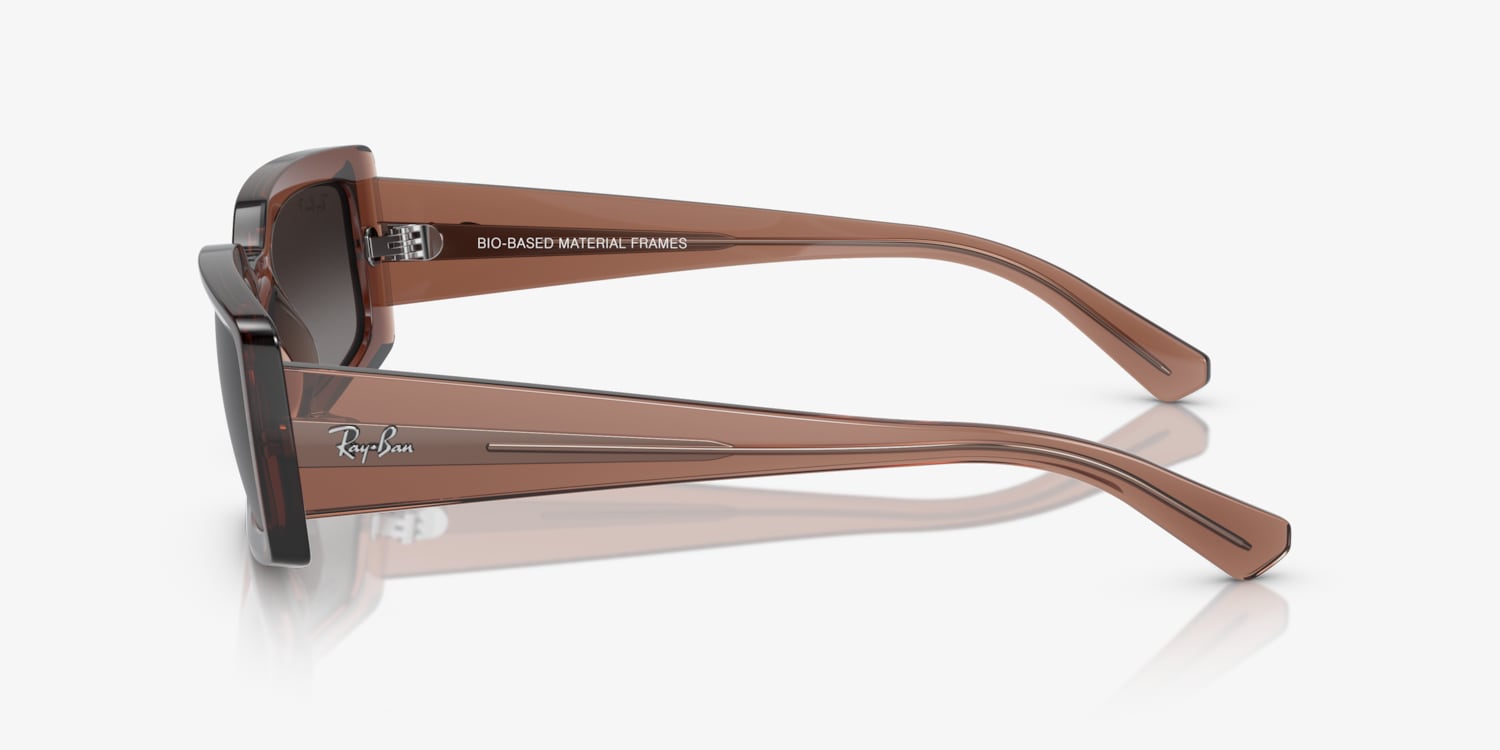 ★Ray-Ban レイバン KILIANE BIO-BASED RB4395F Ray-Ban RB4395 Kiliane Bio-Based Sunglasses | LensCrafters