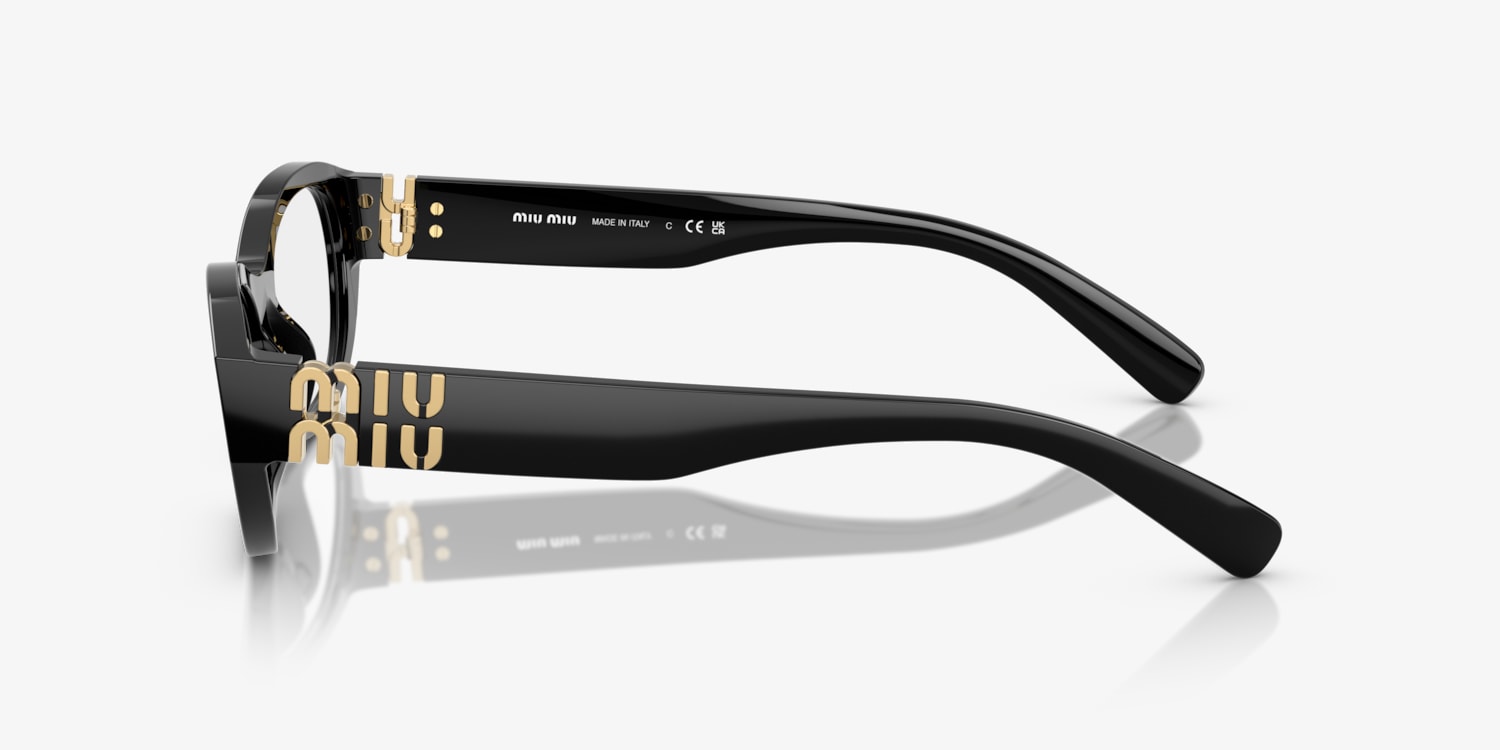 MIU MIU - sisi Miu Miu MU 03WVF Eyeglasses | LensCrafters